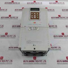 Lg Sv055Is5-4Nu Variable Frequency Drive 3Phase 50/60Hz Sv-is5 (Not Working)