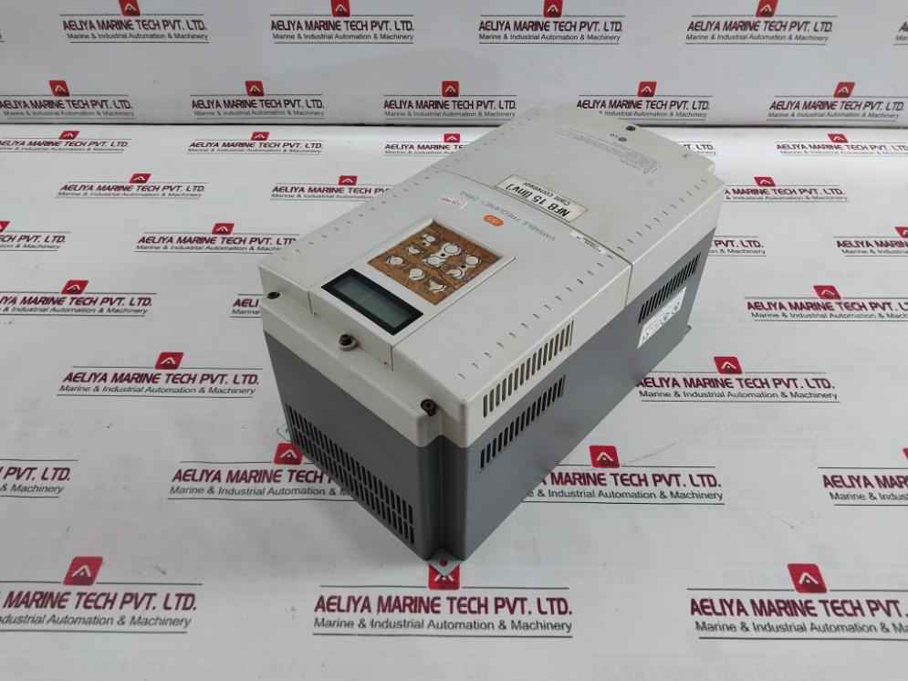 Lg Sv055Is5-4Nu Variable Frequency Drive 3Phase 50/60Hz Sv-is5 (Not Working)