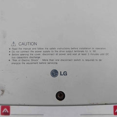 Lg Sv055Is5-4Nu Variable Frequency Drive 3Phase 50/60Hz Sv-is5 (Not Working)