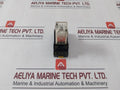 Lg Szr-my4-1 Auxiliary Relay With Base Ac 200V 50Hz