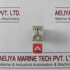 Lg Szr-my4-1 Auxiliary Relay With Base Ac 200V 50Hz