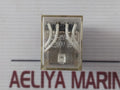 Lg Szr-my4-1 Auxiliary Relay With Base Ac 200V 50Hz