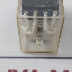Lg Szr-my4-1 Auxiliary Relay With Base Ac 200V 50Hz