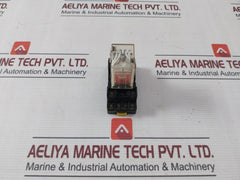 Lg Szr-my4-1 Auxiliary Relay With Base Ac 200V 50Hz