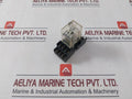 Lg Szr-my4-1 Auxiliary Relay With Base Ac 200V 50Hz