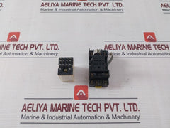 Lg Szr-my4-1 Auxiliary Relay With Base Ac 200V 50Hz