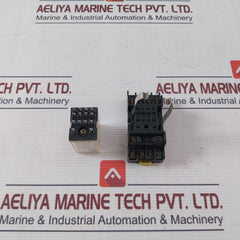 Lg Szr-my4-1 Auxiliary Relay With Base Ac 200V 50Hz