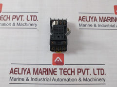 Lg Szr-my4-1 Auxiliary Relay With Base Ac 200V 50Hz