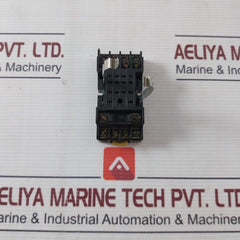 Lg Szr-my4-1 Auxiliary Relay With Base Ac 200V 50Hz