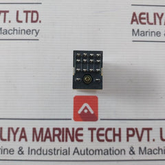Lg Szr-my4-1 Auxiliary Relay With Base Ac 200V 50Hz