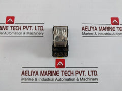 Lg Szr-my4-d1 Relay With Socket Szx-smf-14N Dc24V 8D15