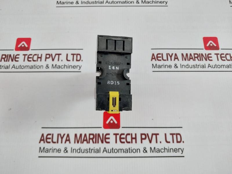 Lg Szr-my4-d1 Relay With Socket Szx-smf-14N Dc24V 8D15