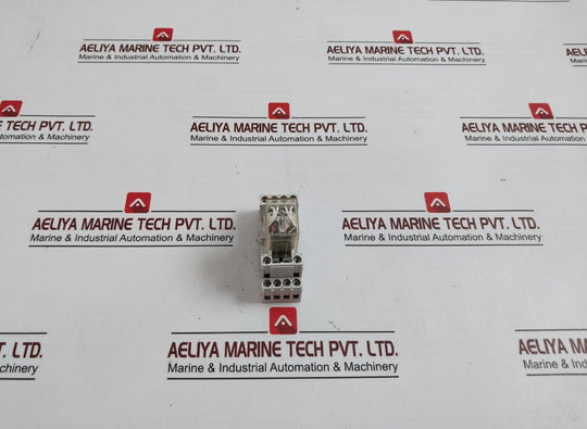 Lg Szr-my4-n1 Power Relay With Socket Cr-m4Ss, 1Svr 405 651 R3000 Dc24V 250Vac