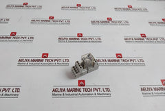Lg Szr-my4-n1 Power Relay With Socket Cr-m4Ss, 1Svr 405 651 R3000 Dc24V 250Vac