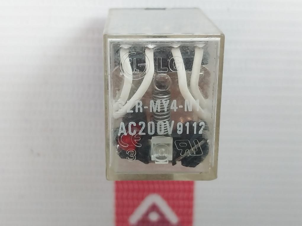 Lg Szr-my4-n1 Relay