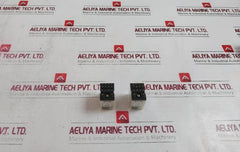 Lot of 2X LG SZR-MY4-N1 Relay AC200V