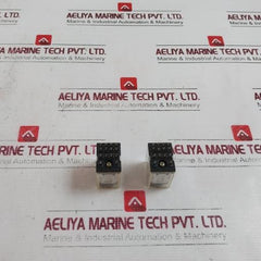 Lot of 2X LG SZR-MY4-N1 Relay AC200V