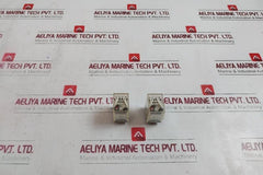 Lot of 2X LG SZR-MY4-N1 Relay AC200V