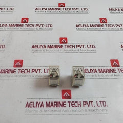 Lot of 2X LG SZR-MY4-N1 Relay AC200V