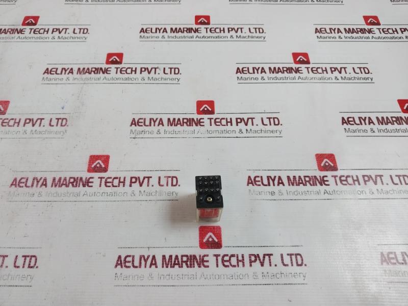 Lot Of 2X Lg Szr-my4-n1 Relay Ac200V