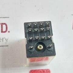 Lot of 2X LG SZR-MY4-N1 Relay AC200V
