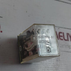 Lot of 2X LG SZR-MY4-N1 Relay AC200V