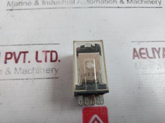 Lot of 2X LG SZR-MY4-N1 Relay AC200V