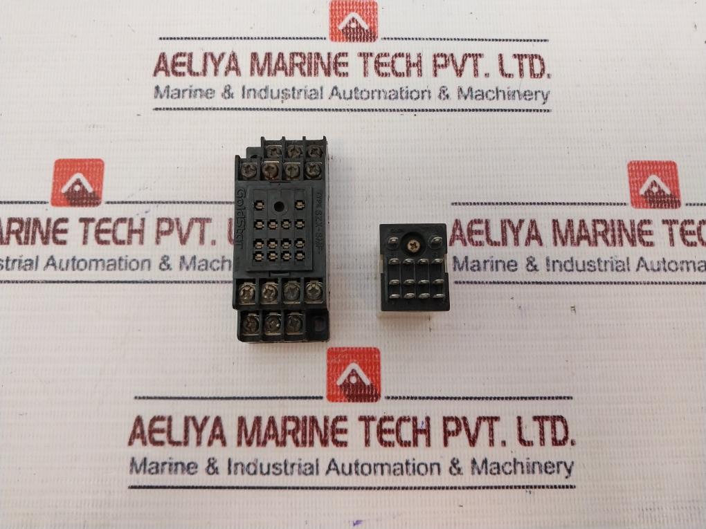 Lg Szr-my4-n1 Relay With Base