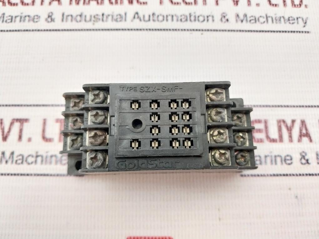 Lg Szr-my4-n1 Relay With Base