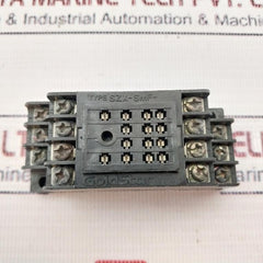 Lg Szr-my4-n1 Relay With Base