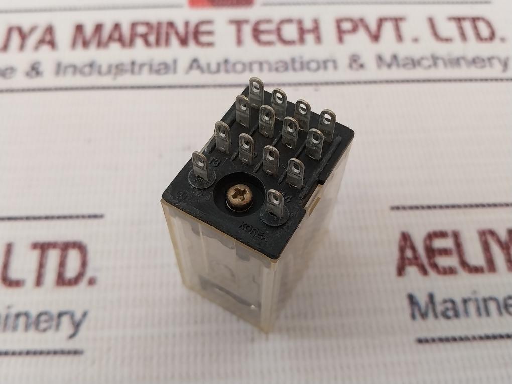 Lg Szr-my4-n1 Relay With Base