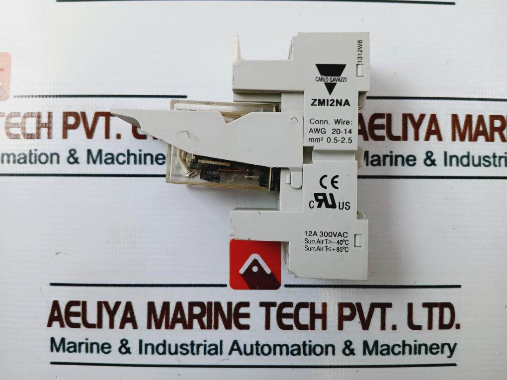 Lg Szr-my4-n1 Relay With Sk36F Socket