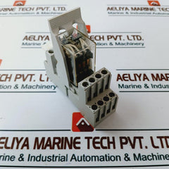 Lg Szr-my4-n1 Relay With Sk36F Socket