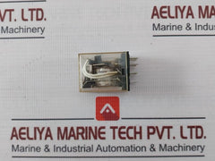Lg Szr-my4-n1 Relay With Szx-smf-14N Base Dc 24V