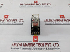 Lg Szr-my4-n1 Relay With Szx-smf-14N Base Dc 24V