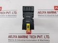 Lg Szr-my4-n1 Relay With Szx-smf-14N Base Dc 24V