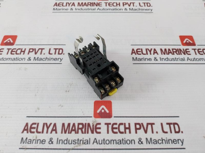 Lg Szr-my4-n1 Relay With Szx-smf-14N Base Dc 24V