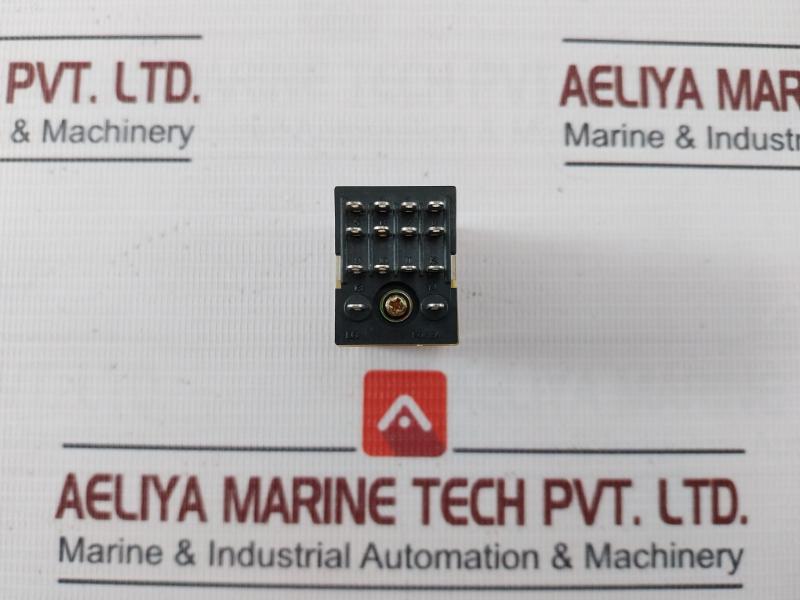 Lg Szr-my4-n1 Relay With Szx-smf-14N Base Dc 24V