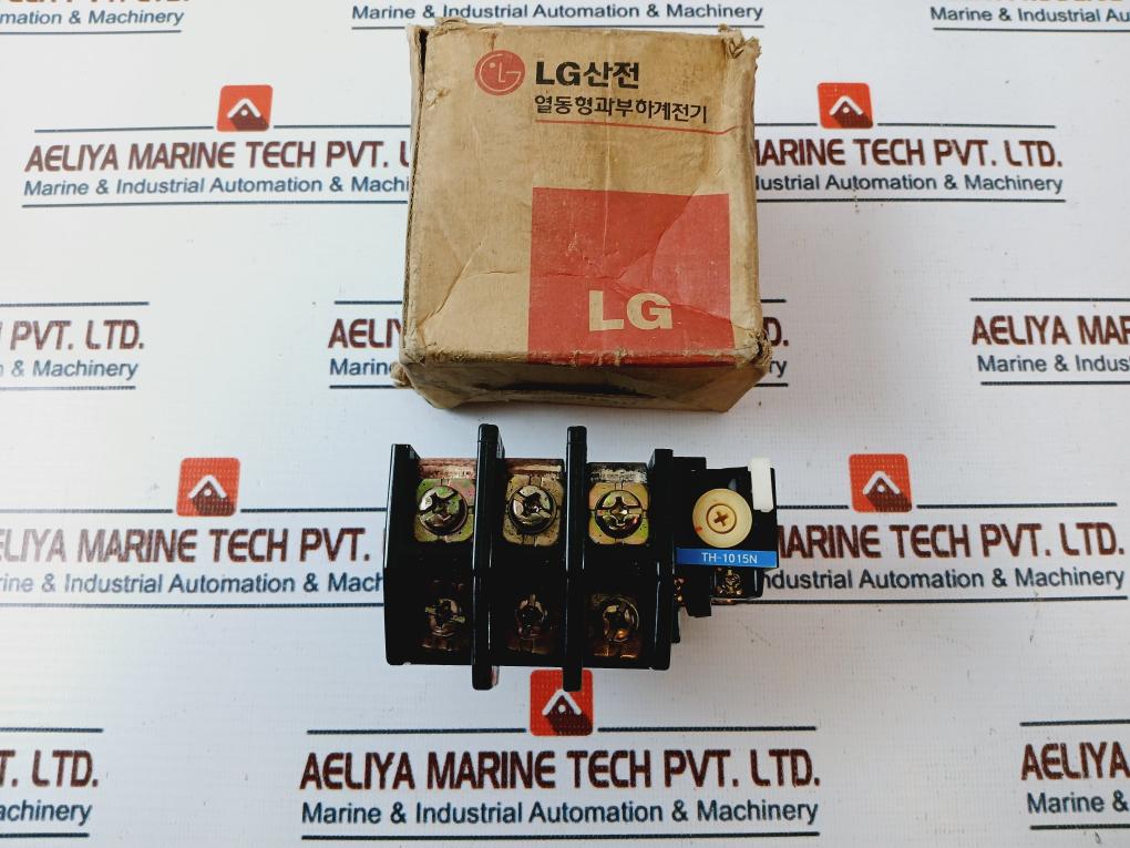 Lg Th-1015N Thermal Overload Relay 24-36A Rt2179101