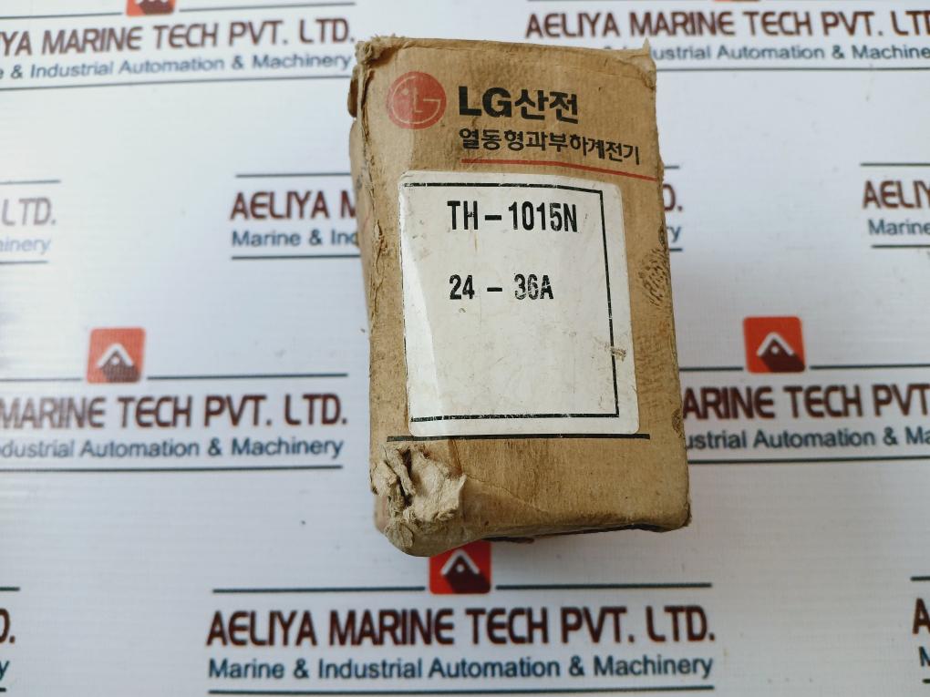 Lg Th-1015N Thermal Overload Relay 24-36A Rt2179101