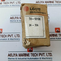 Lg Th-1015N Thermal Overload Relay 24-36A Rt2179101
