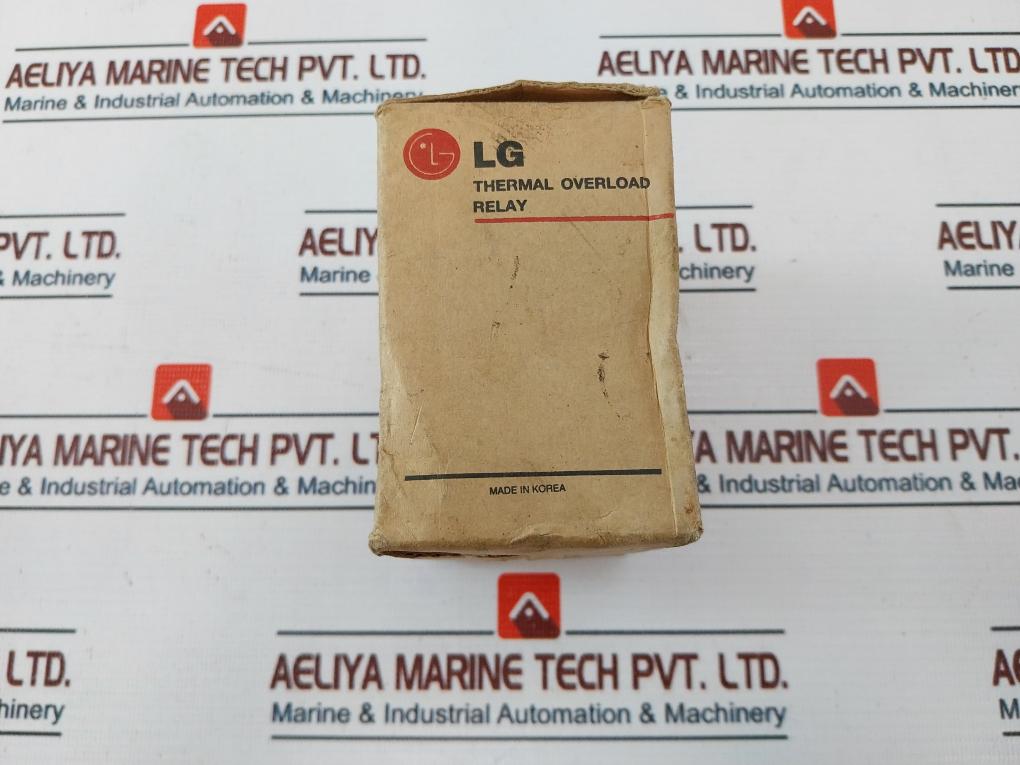 Lg Th-1015N Thermal Overload Relay Rt2179101