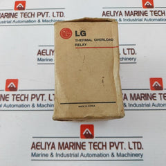 Lg Th-1015N Thermal Overload Relay Rt2179101 45-67Arc