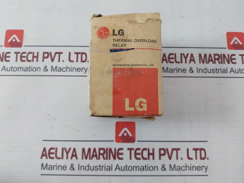 Lg Th-3N Thermal Overload Relay Rt2199101