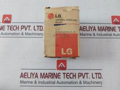 Lg Th-3N Thermal Overload Relay Rt2199101