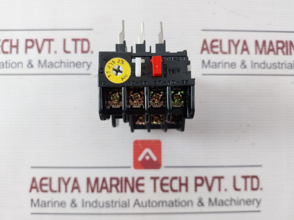 Lg Th-3N Thermal Overload Relay Rt2199101