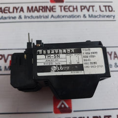 LG Th-5n Thermal Overload Relay 12-18 A Rc