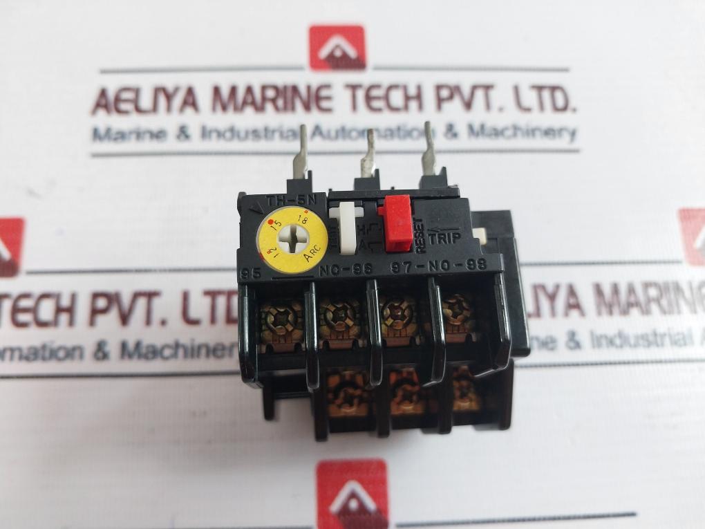 LG Th-5n Thermal Overload Relay 12-18 A Rc