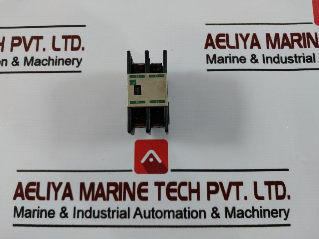 Lg Ua-2 Auxiliary Contact Unit 16A