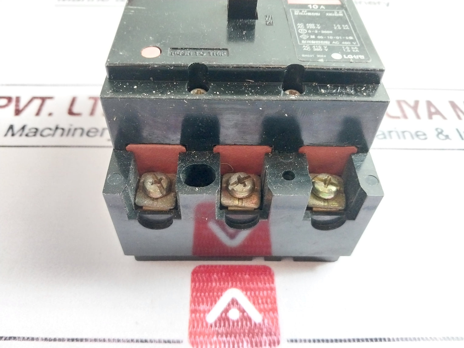 Lg Abe 33 Circuit Breaker